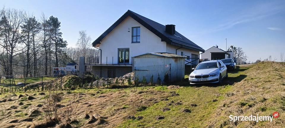 Działka uroczo położona w Dobimierzu k Szemuda sprzedam