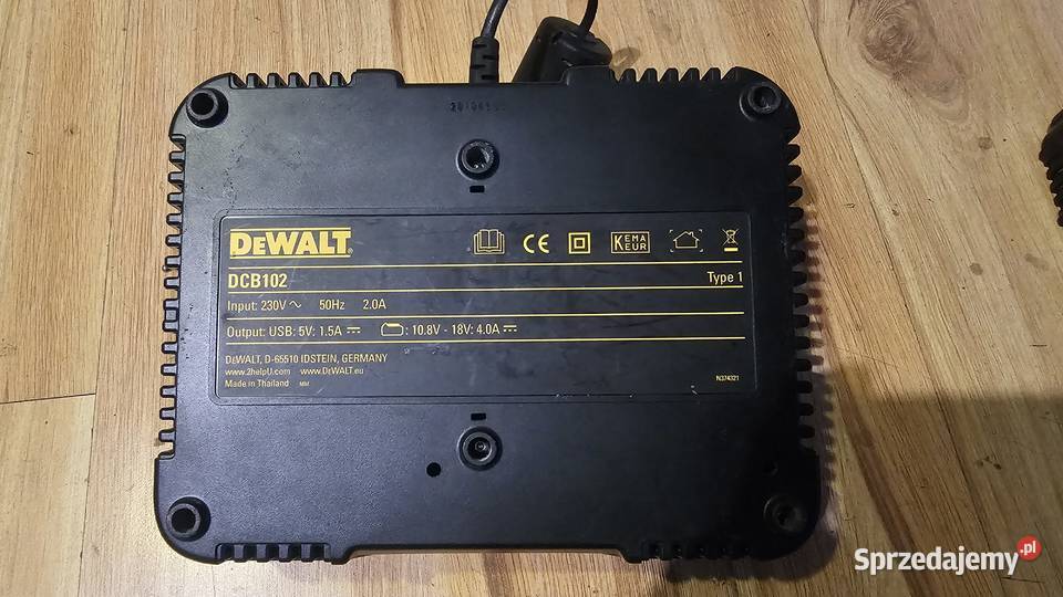 WKRĘTARKA UDAR 18V DeWALT DCD996N 3 biegi Okazja Szprotawa