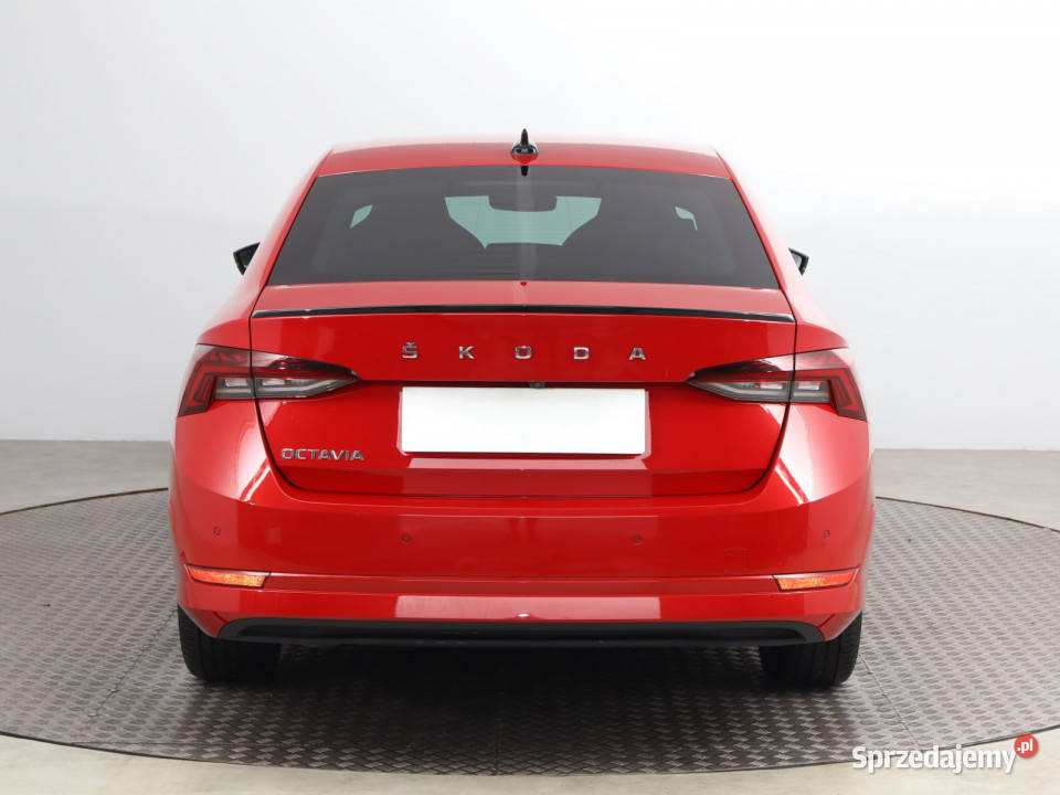 Skoda Octavia 15 TSI podgrzewane fotele Bielany Wrocławskie