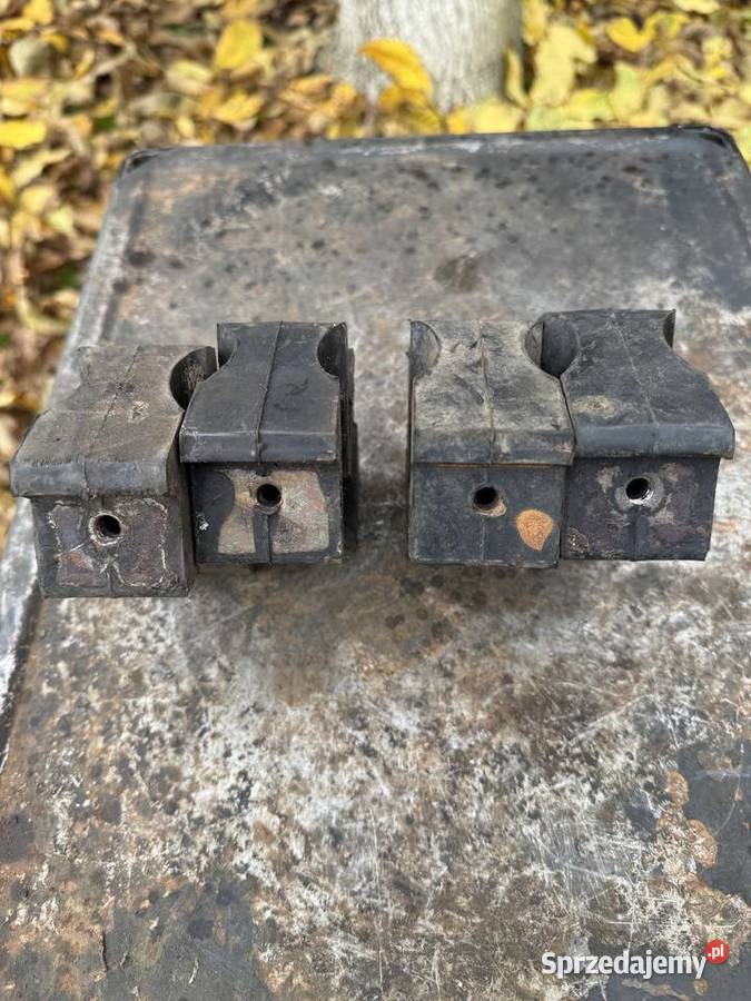 Dniepr K750 Ural Oryginalna GUMA SIEDZENIA Nowa Zawieszenie podkarpackie