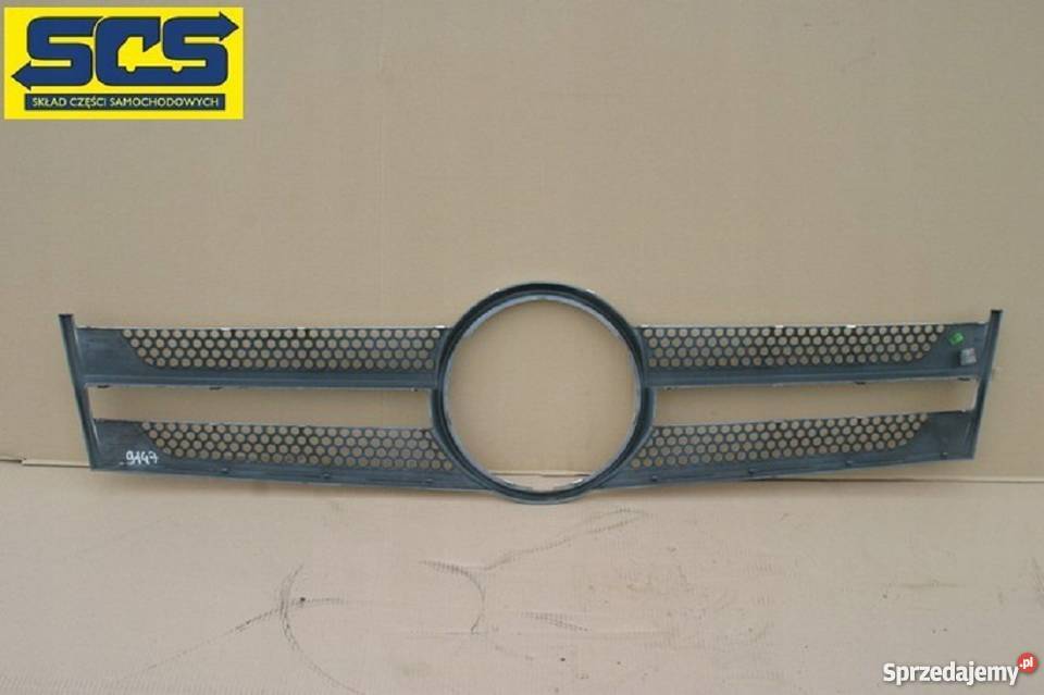 MERCEDES ACTROS MP4 ATRAPA GRILL MASKA ŁADNA ciężarowe sprzedam