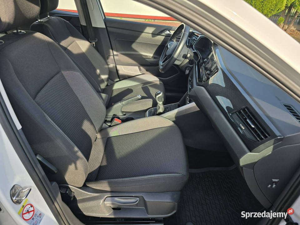 Volkswagen Taigo LIFE 10 TSI 115 Salon Polska Zarejestrowany w Polsce Nasiegniewo