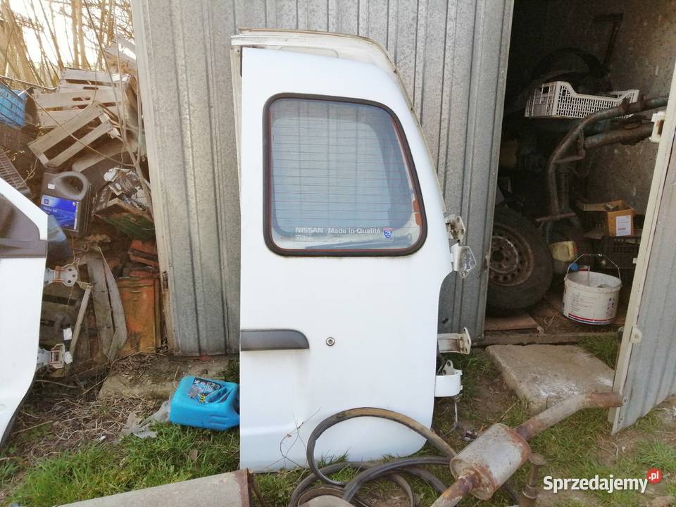 drzwi prawe tylne Kraków sprzedam