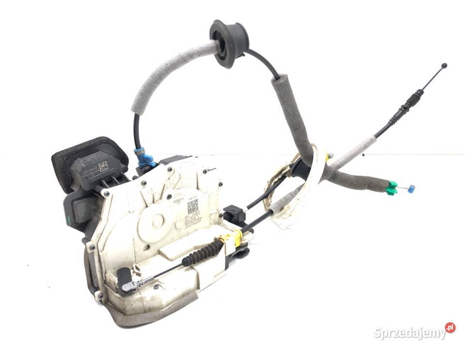 ZAMEK DRZWI PRAWY PRZÓD AUDI A6 C8 Kombi osobowe