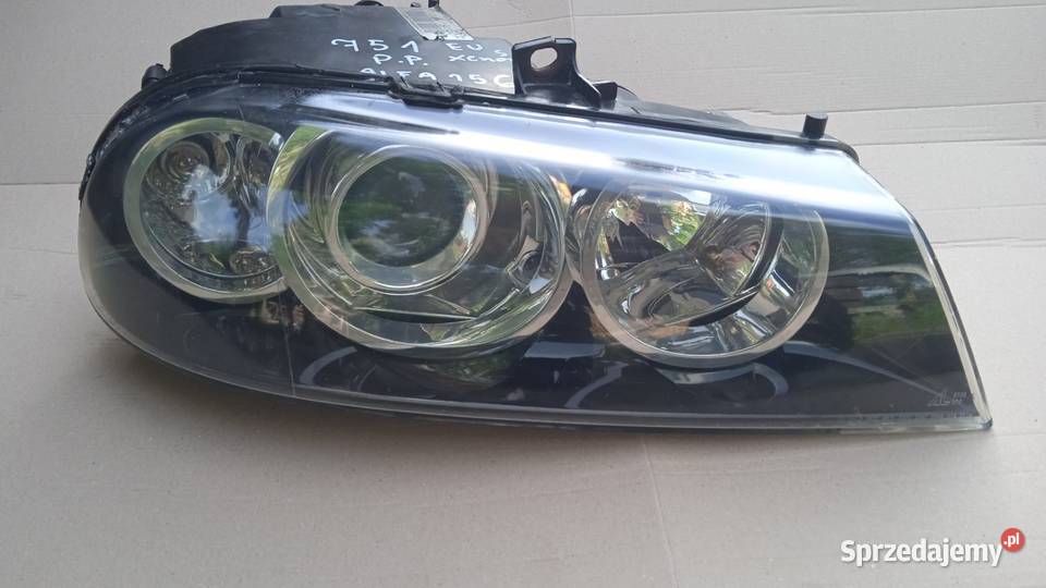 ALFA ROMEO 156 LAMPA PRZÓD PRAWA XENON EU osobowe Zbierkowo