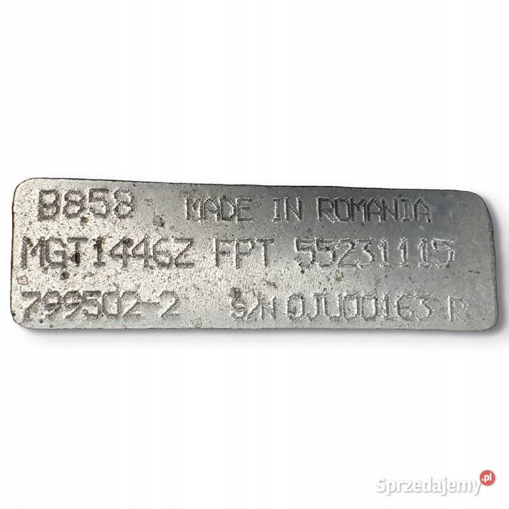 TURBOSPRĘŻARKA Alfa Romeo Mito 14 T 55231115 Motoryzacja Chełm sprzedam