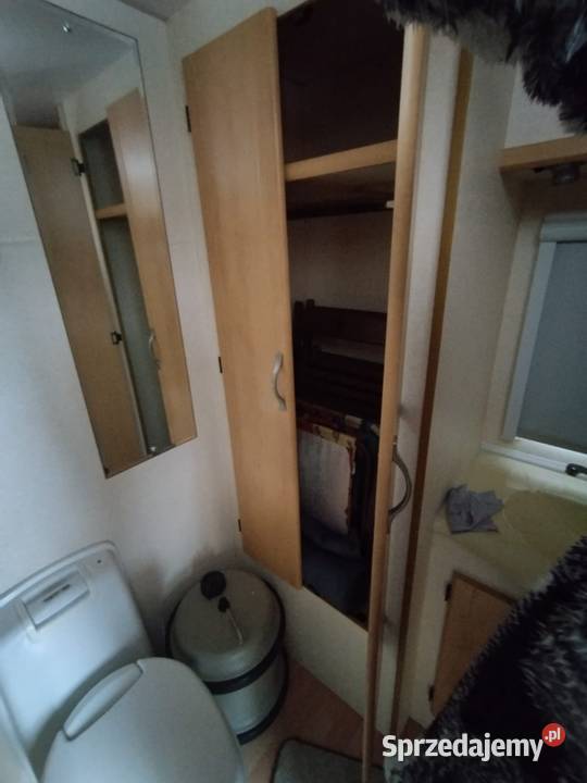 Sprzedam przyczepę kempingową Bailey Myślenice