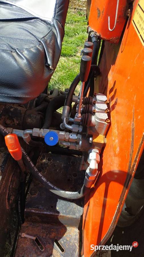 Ursus 2812 mf 235 Busko-Zdrój