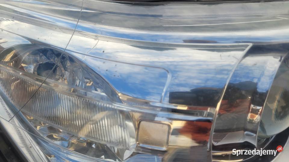 CITROEN C5 III X7 XENON LIFT REFLEKTOR PRAWY osobowe śląskie Ruda Śląska