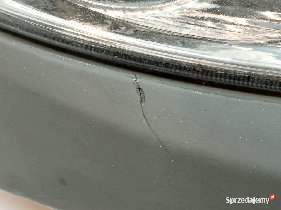 LAMPA PRZÓD PRAWA EU Fiat Doblo I 20002010 świętokrzyskie