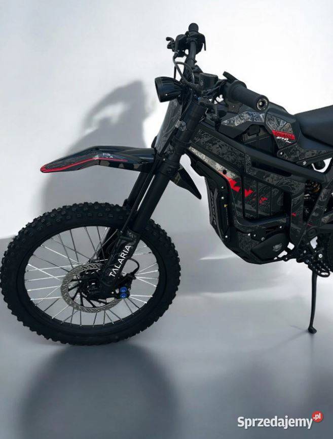 Talaria Sting Pro MX5 elektryczny motocykl Pozostałe Węgliniec