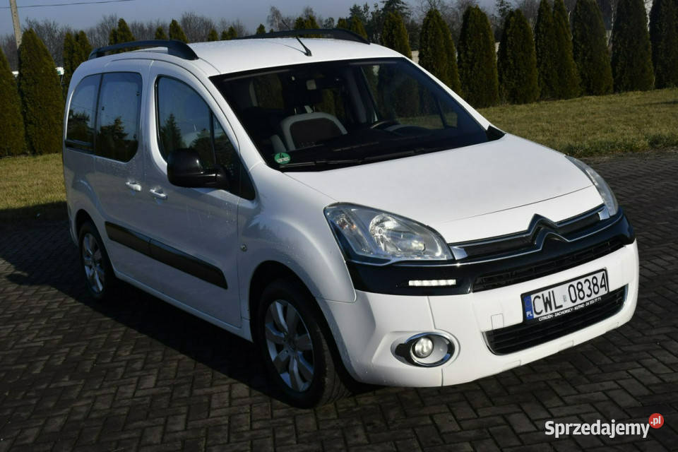 Citroen Berlingo 16hdi DUDKI11 Rok produkcji 2013 sprzedam