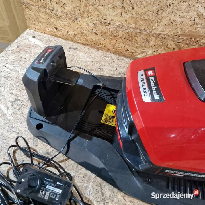 Robot koszący Einhell FREELEXO 550 Kielce