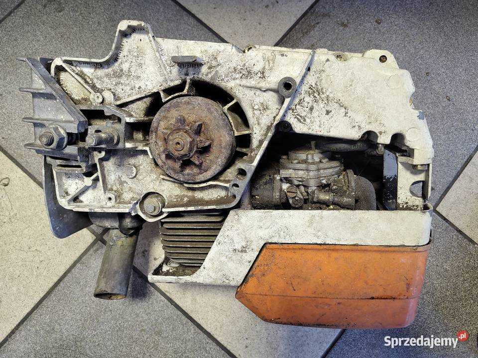 Silnik Przecinarki Wiertnicy Stihl TS360 BT360