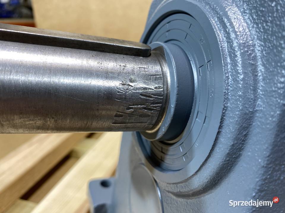 motoreduktor przekładnia 3kW 149obr NORD Pigża