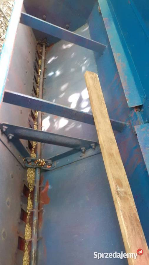 Poznaniak 19 2m Sadzenie/siewniki Krasnystaw