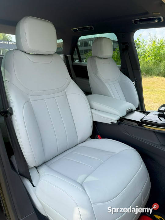 Land Rover Range Rover Sport Range Rover Sport sprzedam