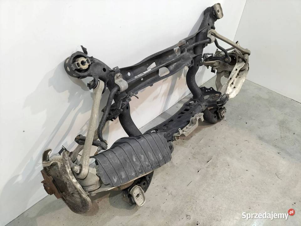 BELKA ZAWIESZENIA TYŁ TYŁ ALLROAD QUATTRO