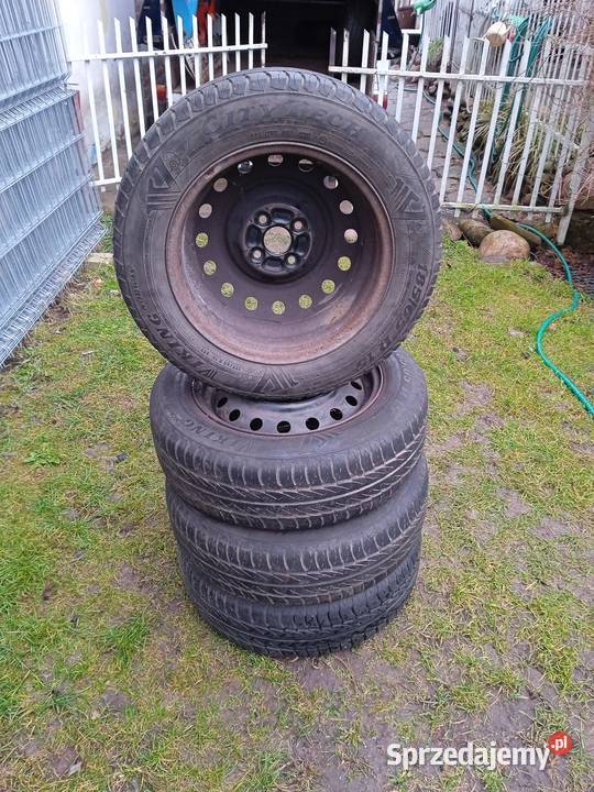 Komplet kol toyota iuris 2008r Lublin