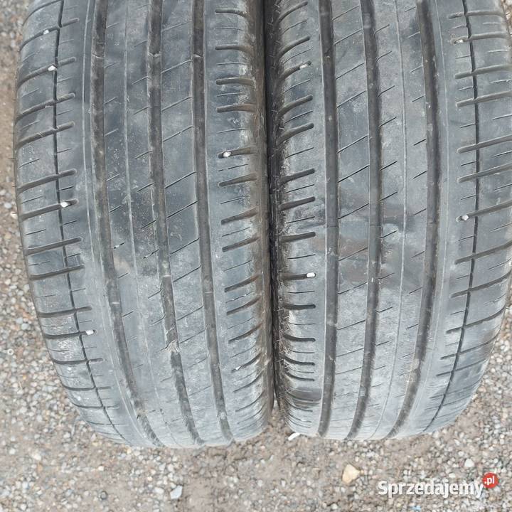 Opony letnie 21555R16 V do 240 km/h Przeworsk sprzedam