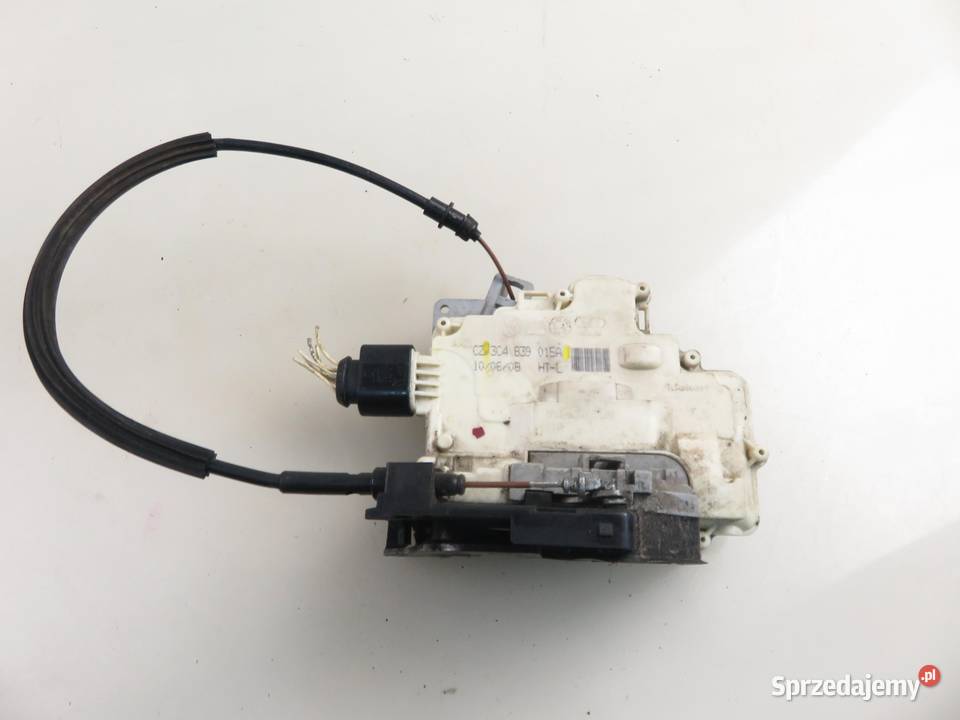 ZAMEK LEWY TYLNY VW PASSAT B6 B7 3C4839015A osobowe