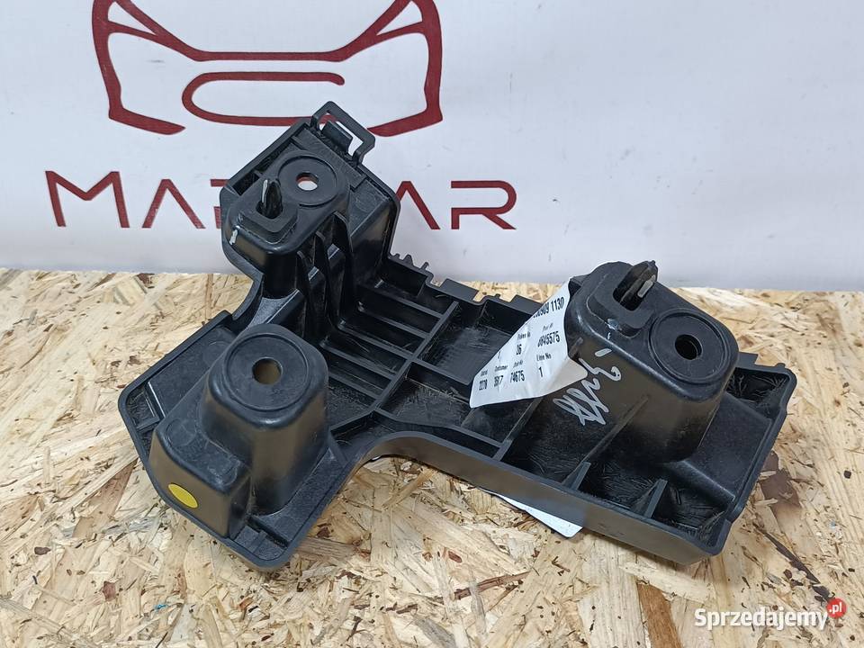 VOLVO EX30 23 ŚLIZG MOCOWANIE ZDERZAKA LEWY TYŁ Pleszew