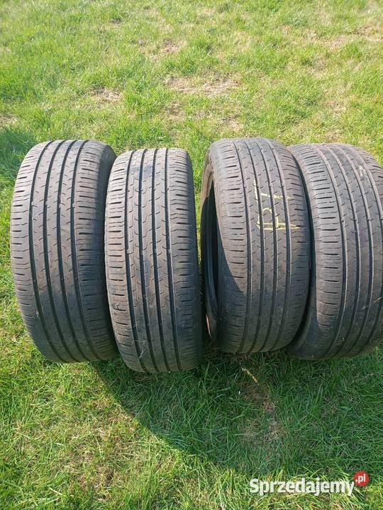 Opony letnie Continental Continental