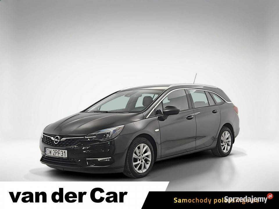Opel Astra V 15 CDTI Elegance SS Z Polskiego Warszawa