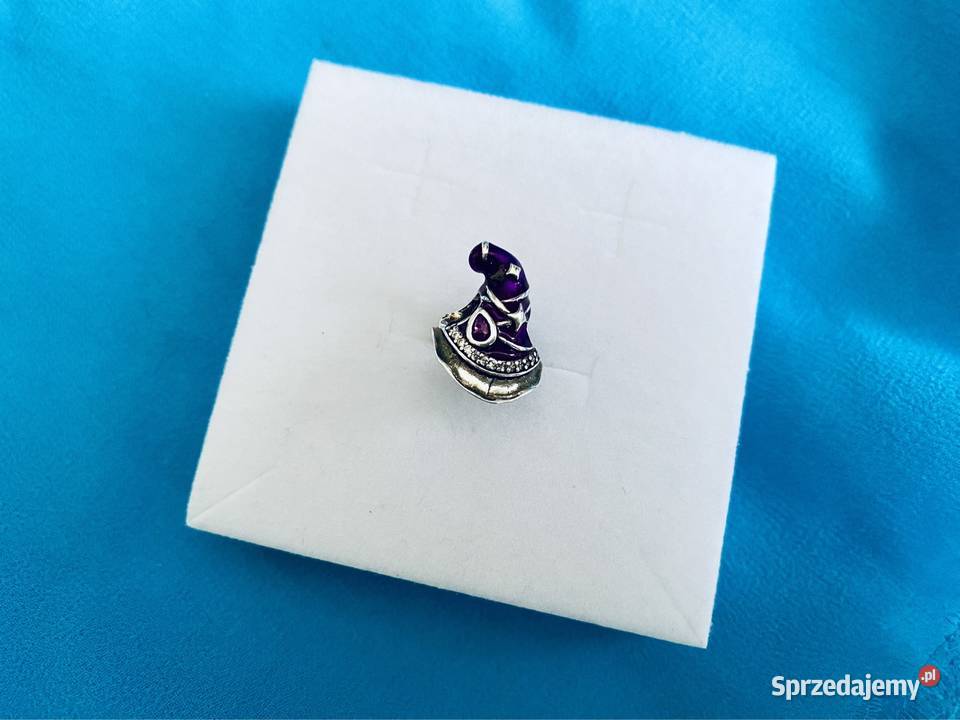 nowa halloweenowa zawieszka charms beads Gdynia