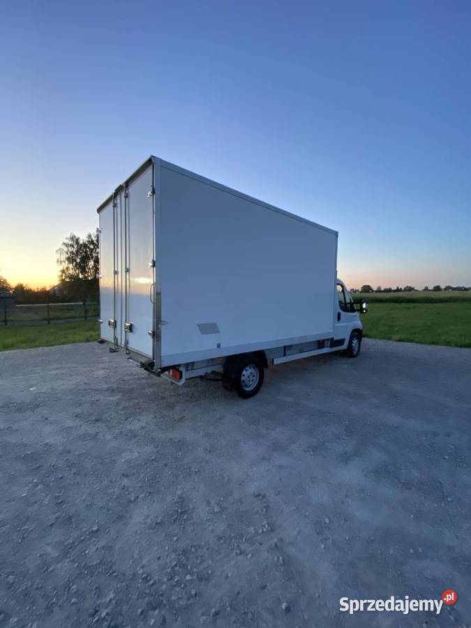 Fiat Ducato 23 150 Euro6 8Epal bez adblue Warszawa sprzedam