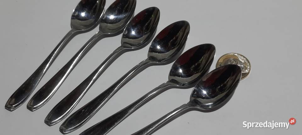 sztućce GERLACH 6 sztuk mazowieckie Warszawa
