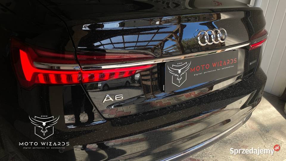 Język Polski AUDI USAEU A3 S4 A4 B8 S5 A5 S6 A6