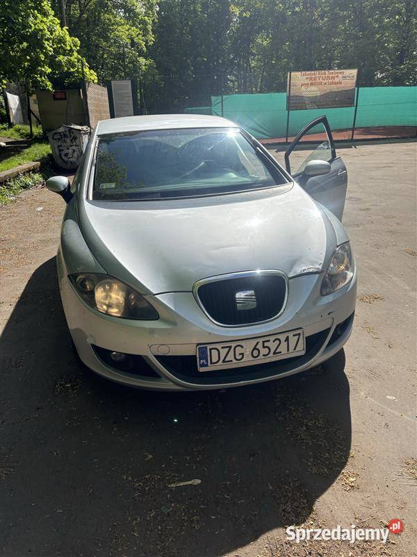 Seat Leon 2 1P1 Zgorzelec sprzedam