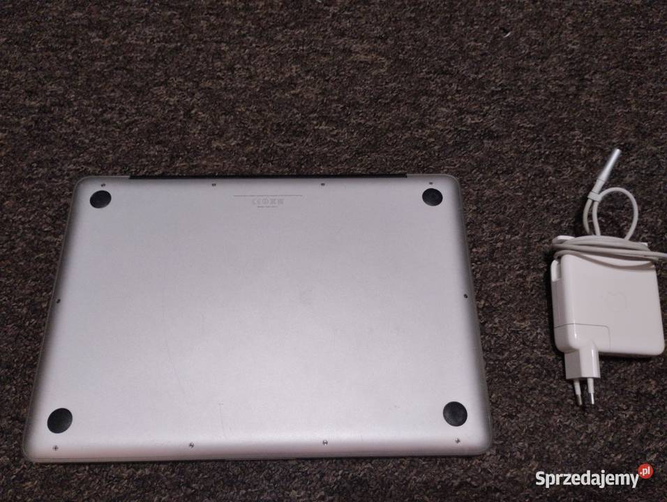 MacBook Pro Apple 133 i5 ram 12GB dysk 512GB WiFi  Chełm sprzedam