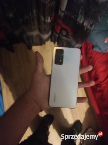 Redmi note 11 pro 5G 66128 opis Gdańsk