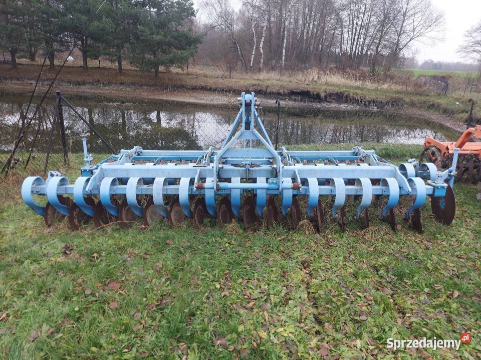 Talerzówka Lemken heliodor 8400 Chełm