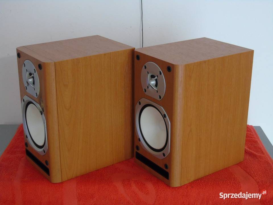 Kolumny Onkyo DN7BX mocne 2x 70 wat WYSYŁKA Jasło