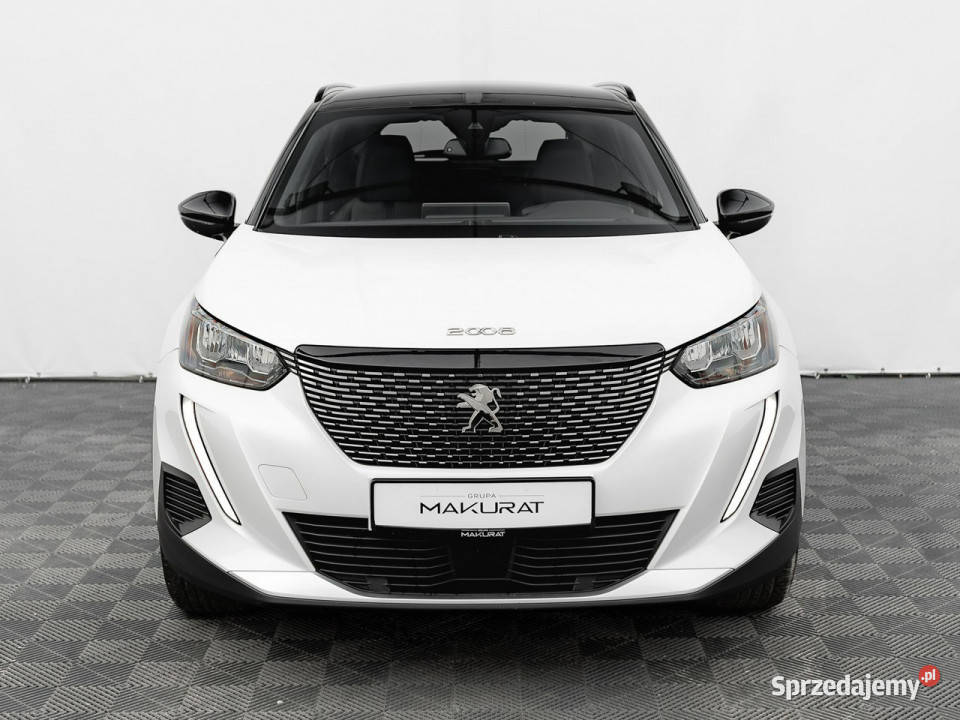 Peugeot 2008 GD2H56112 PureTech Allure Pack EAT8 2008 Gdańsk sprzedam