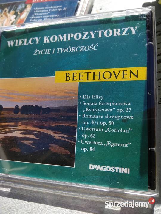 Beethoven Elizyl muzyka Księgarnia muzyczna