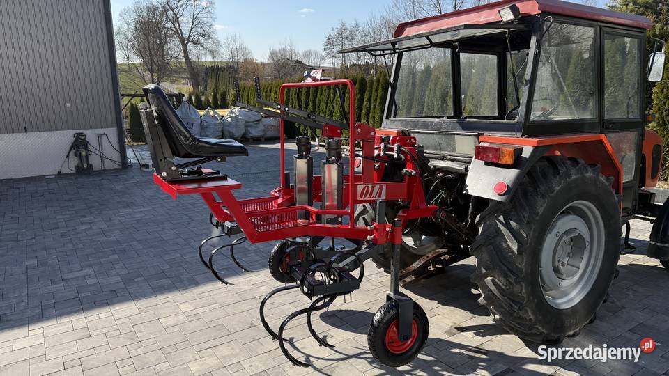 Pielnik hydrauliczny sprzedam