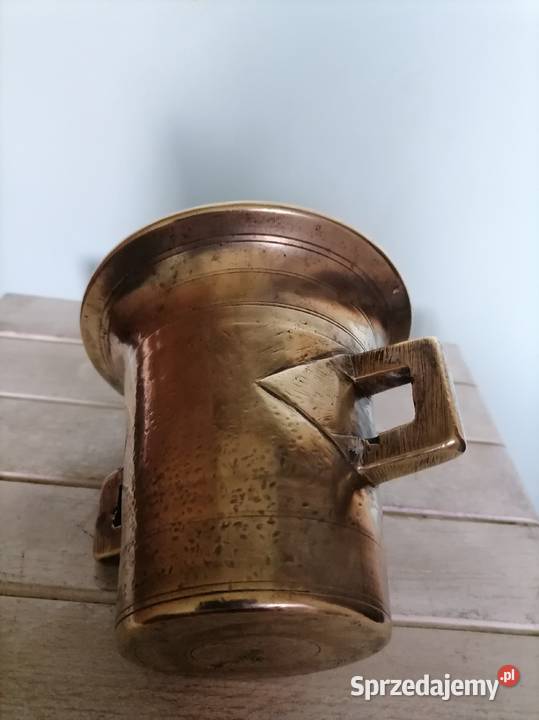 Stary mosdzierz mosiężny małopolskie Kraków
