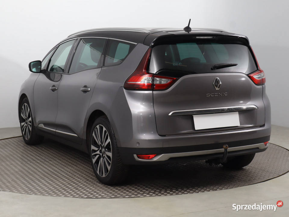 Renault Grand Scenic 16 dCi czujnik parkowania Bielany Wrocławskie