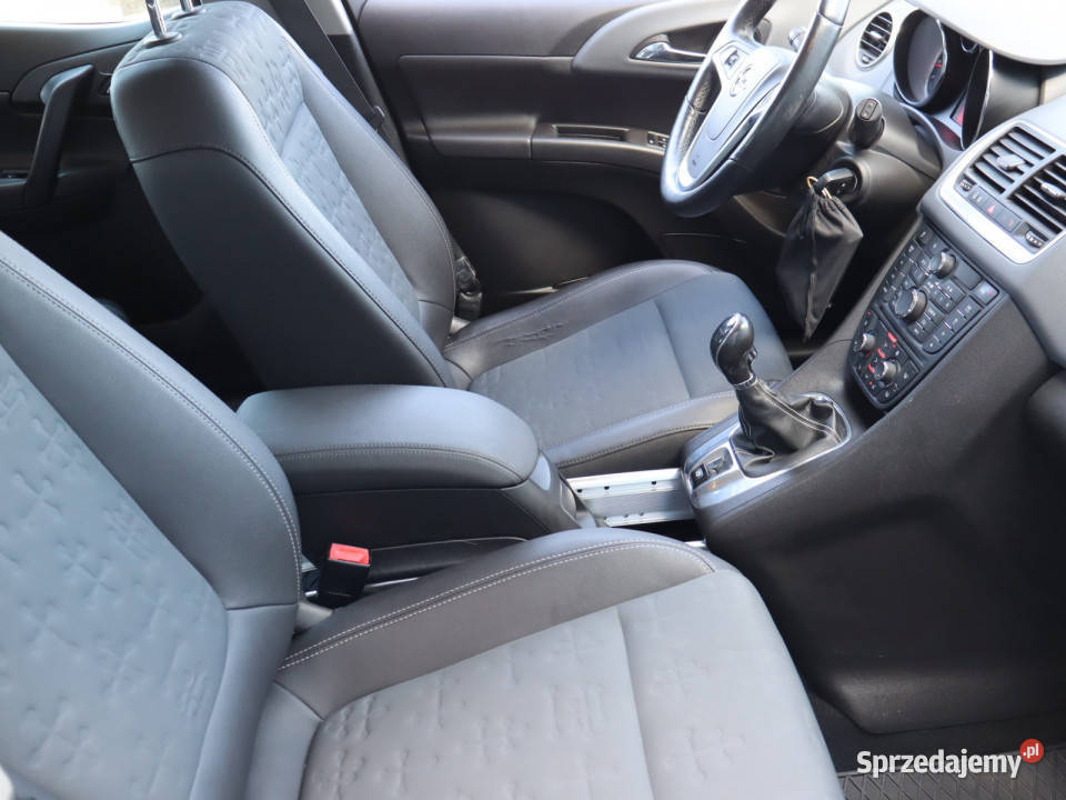 Opel Meriva 14 Turbo Katowice