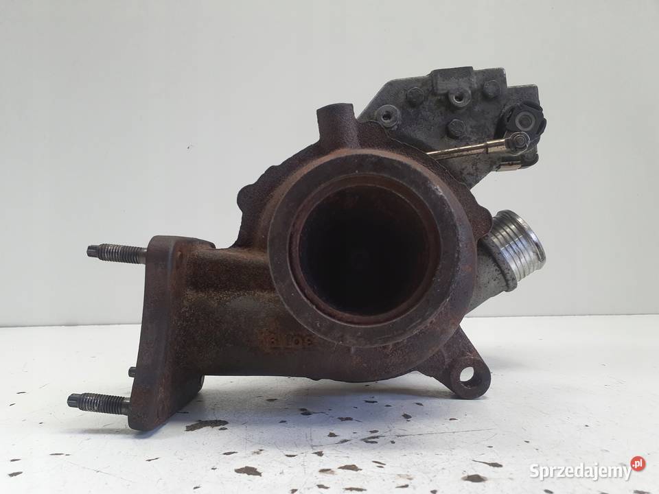 TURBOSPRĘŻARKA Volvo XC60 S60 II V60 24 D D5 lubelskie Chełm