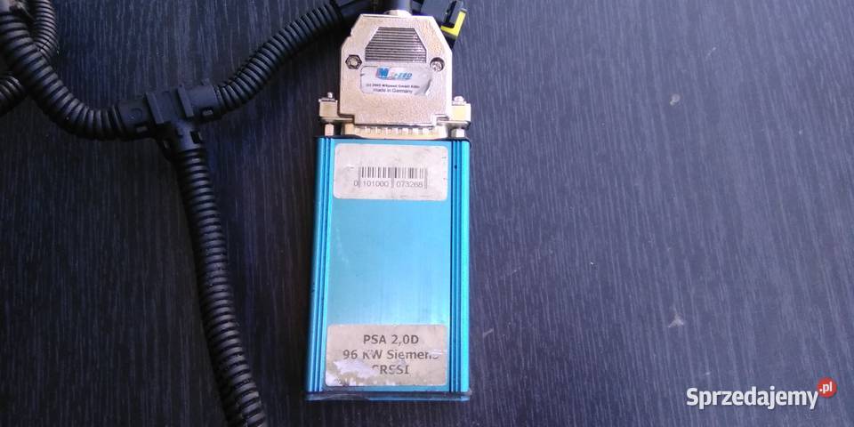Chip box MSPEED PSA 20 HDI Siemens Rynarzewo sprzedam