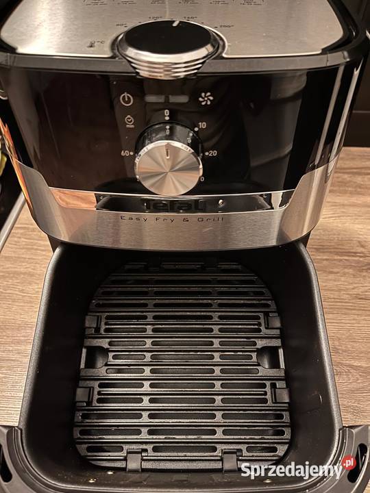 Frytkownica air fryer Szczecin