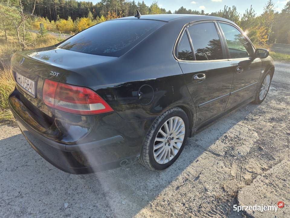 Saab 93 2007 20T 224 LPG AUTOMAT gniazdo AUX Stalowa Wola