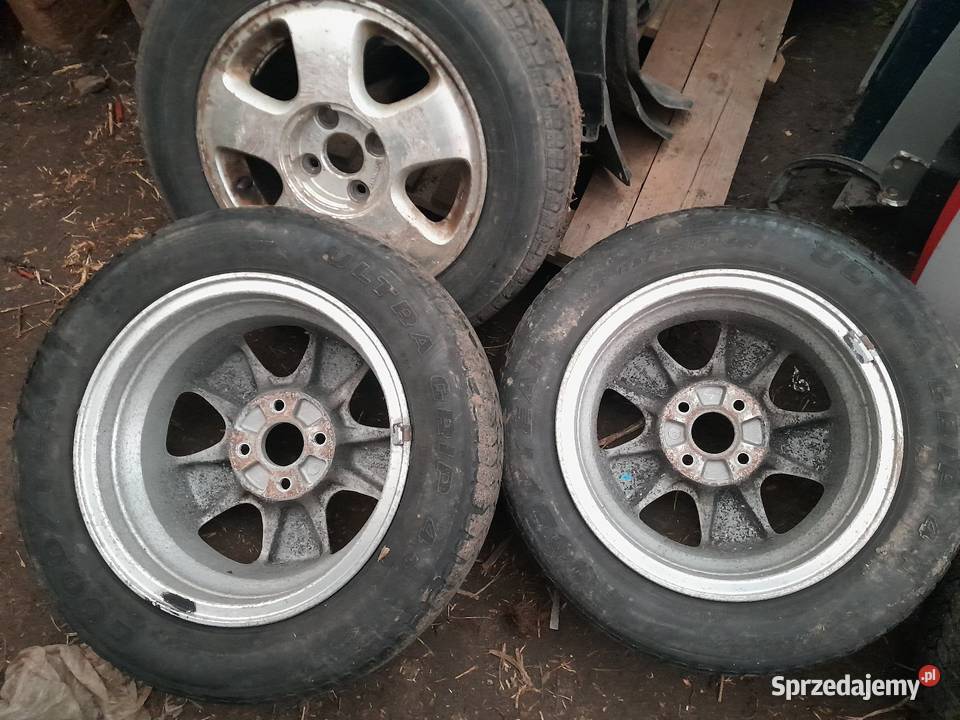 Honda komplet kol vti 14 Czajków
