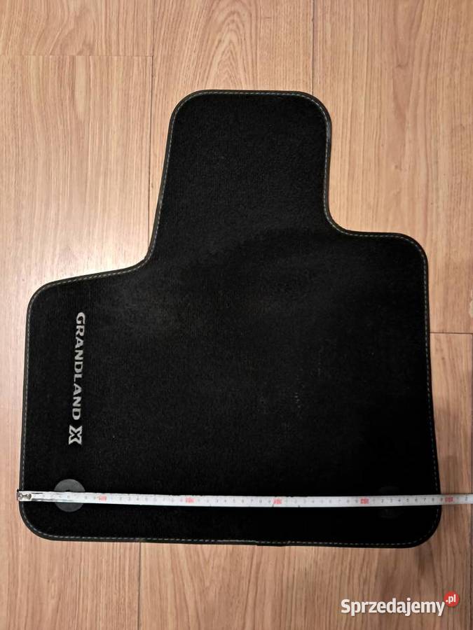 Dywaniki komplet welurowe do Opla Grandland X małopolskie