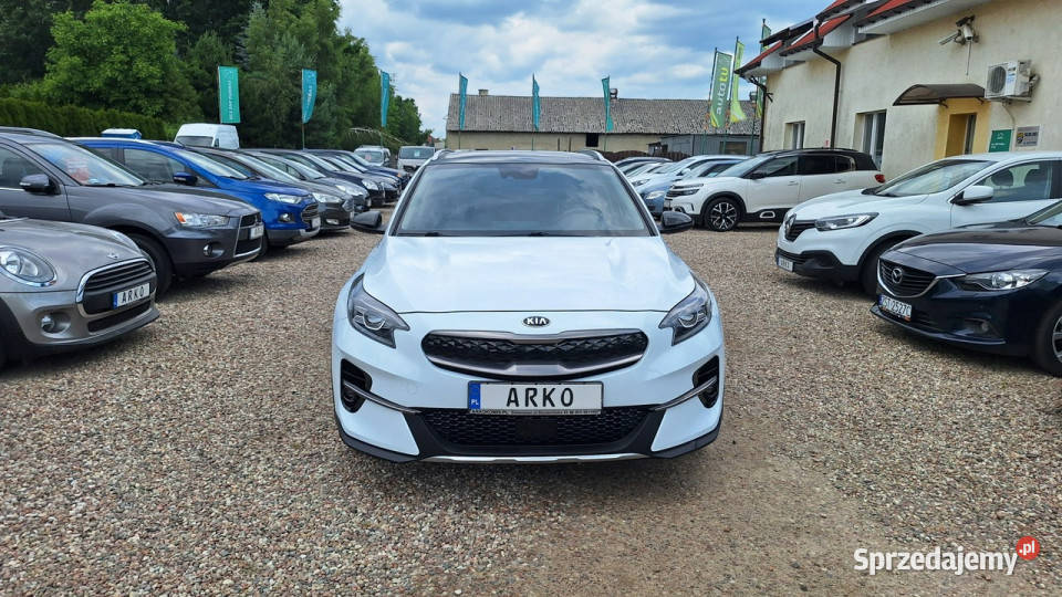 Kia XCeed Hybryda PlugIn Panorama Zieleniewo